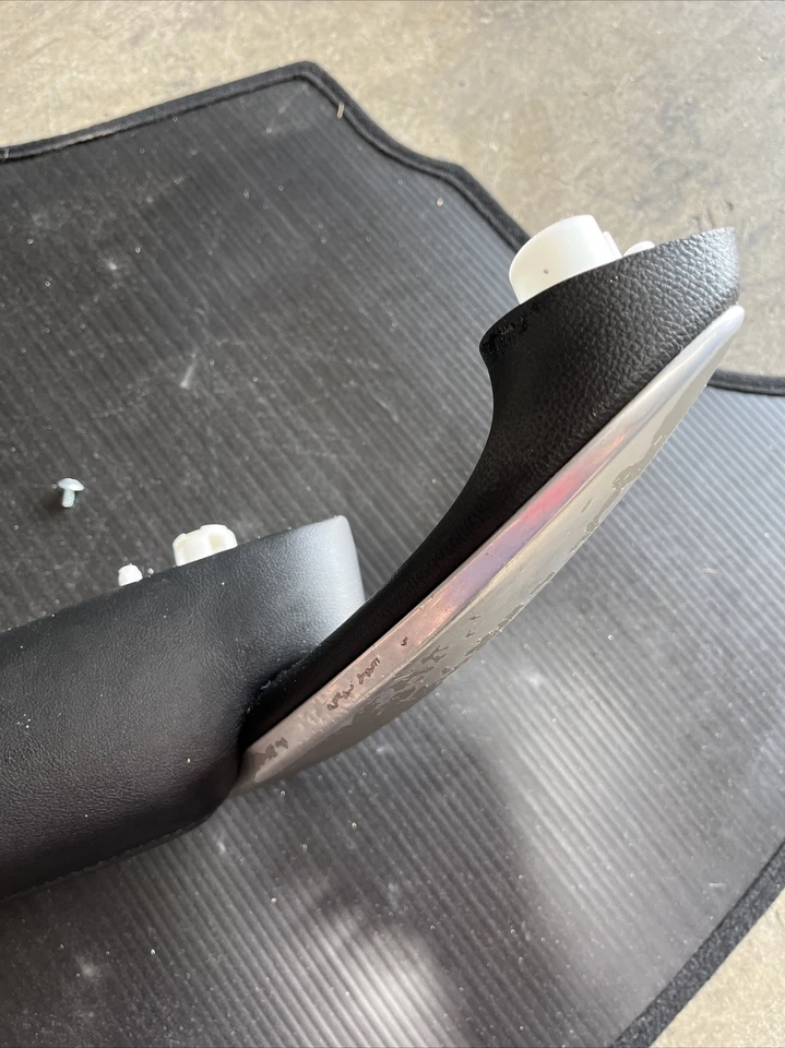 Infiniti G37 G37s 2008 2009-2013 cupé manija delantera izquierda panel puerta Foto 3 de 4