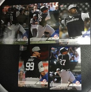 yankees players weekend 2018