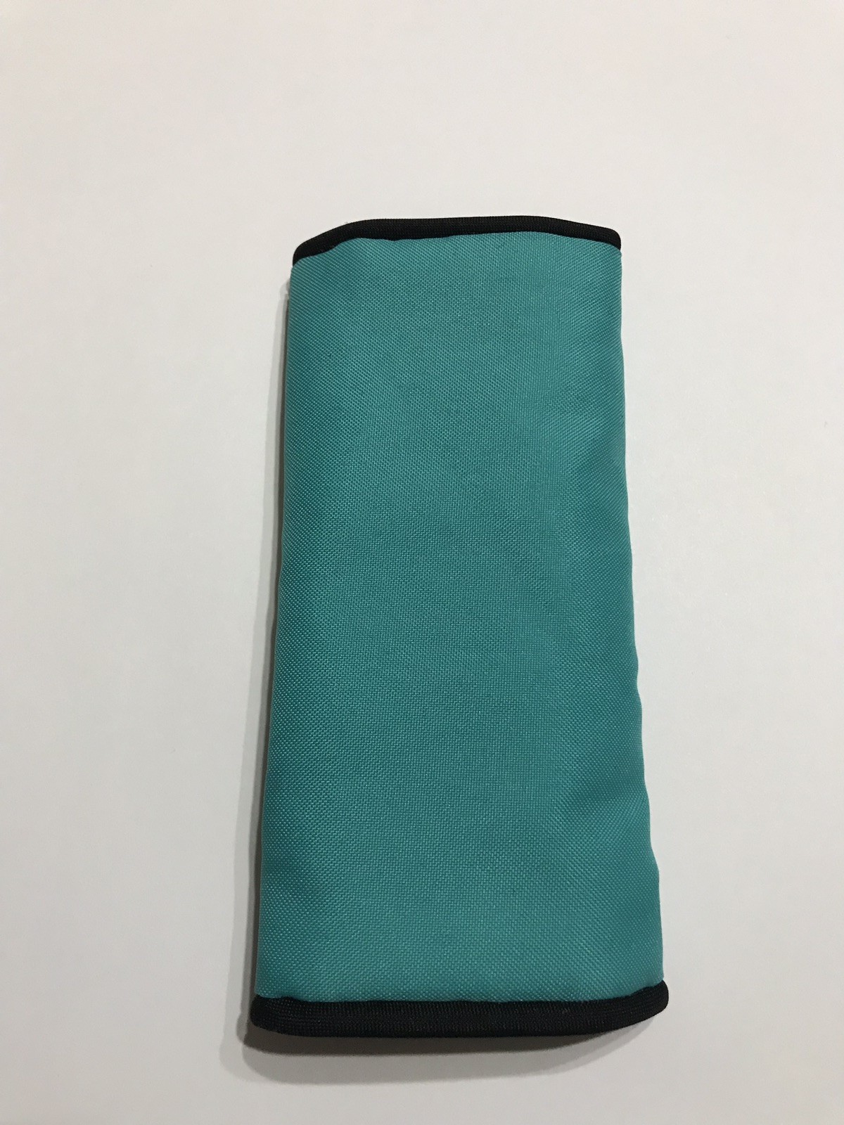 Cuscino copri cintura di sicurezza passeggino passeggino carrozzina - verde