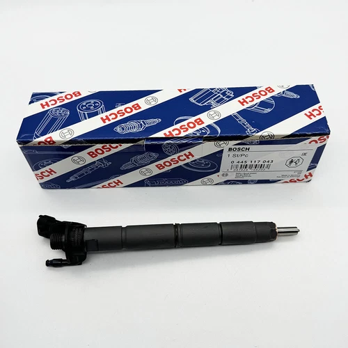 8Pc FUEL INJECTOR For 2015-19 FORD Powerstroke 6.7L NO CORE FC3Z9H529 0445117040 - Picture 3 of 12
