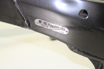 07-08 KAWASAKI NINJA ZX6R ZX 600 ZX600 CLN EZ FRAME CHASSIS READY