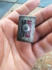 vintage and Rare belt buckle for either a woman or small child