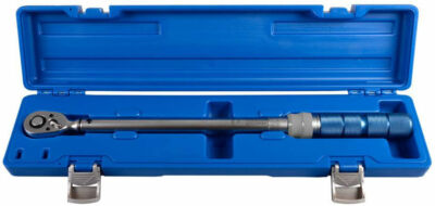Projahn 1/4 '' Drehmomentschlüssel 5 - 25 Nm TORQUE Profi Plus +- 3% Drehmoment