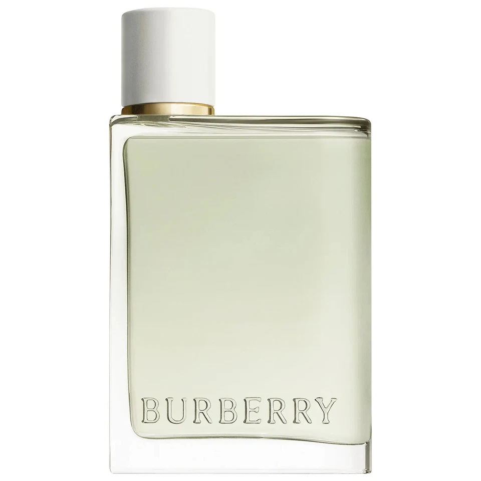 NUEVO BURBERRY Her Eau de TOILETTE 100 ml 3,3 fl. OZ./100% AUTÉNTICO Foto 2 de 2