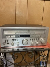 SOUNDESIGN TX 5171 AM FM STEREO RECEIVER Japan Read Description