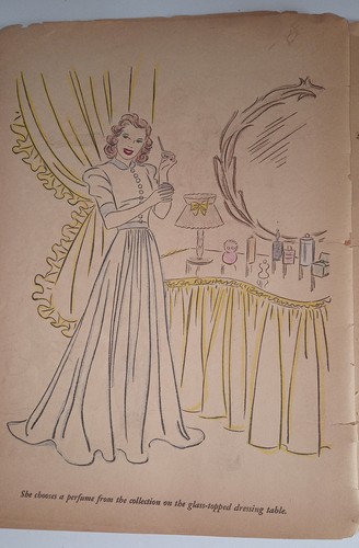 SALE! 1941 JUDY GARLAND Paint Book MGM STAR AUTHORIZED EDITION #601 WHITMAN - Picture 20 of 24