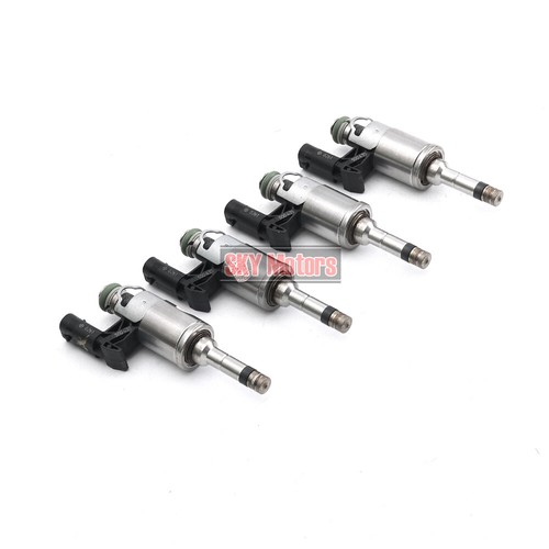 Bosch Fuel Injectors Nozzles Jet Set For VW Golf Audi A3 CZC CPV 1.4