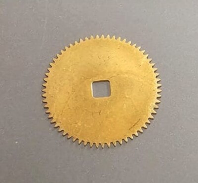Mouvement De Montre ETA Calibre 2824 - Pièce Détachée Neuve D'origine - Vintage NOS (New Old Stock)