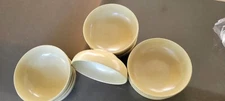 Lindt Stymeist Craftworks Sand Dune 6” Bowl(s) Cereal Salad Excellent Condition