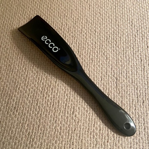 Ecco Shoe Horn Plastic Black 7.5" Men’s Men Dress Casual Shoes Boots