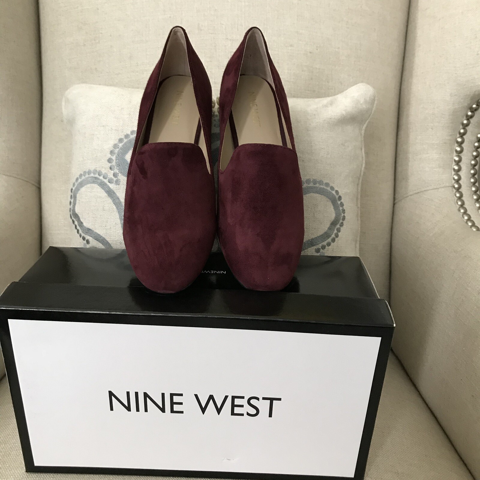 nine west nadie loafer
