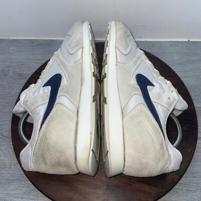 Vintage 1990s Nike Decade Runninng Shoes 102010-140 Size 10.5
