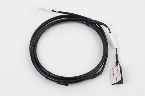 Trail Tech Universal (Conventional Forks) Black Vapor Computer Kit - Picture 3 of 6