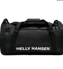 Image of Helly Hansen Duffel Bag 2 90L Holdall Large Black New