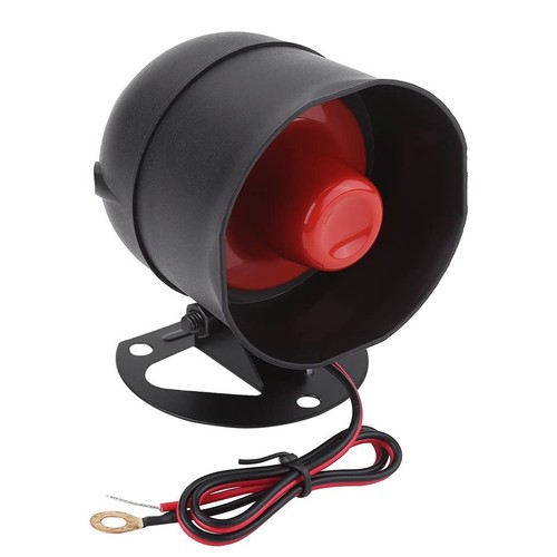 Sistema de alarma de coche entrada sin llave con 2 mandos a distancia + 1 sirena universal Y7D0 - Imagen 10 de 12