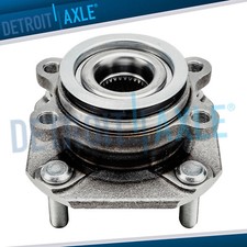 Front Wheel Bearing And Hub For 2007 2008 2009 2010 2011 2012 Nissan Sentra 2.0l Front Wheel Bearing And Hub For 2007 2008 2009 2010 2011 2012 Nissan Sentra 2.0l