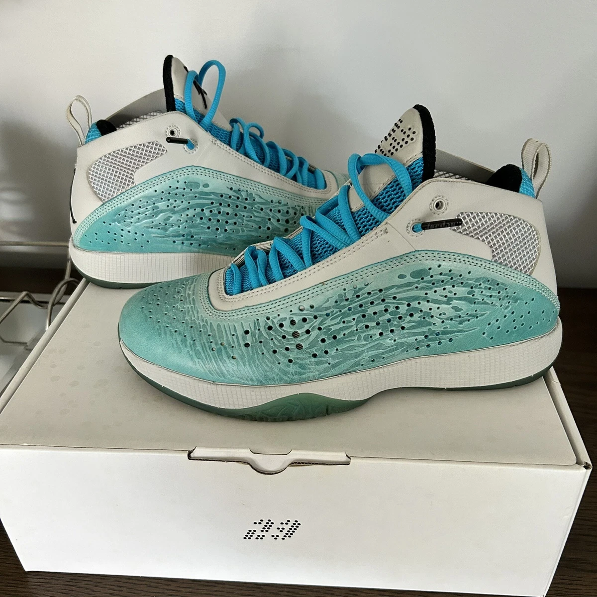 Las mejores ofertas en Jordan 2011 Warrior Pack - Orion Blue | eBay