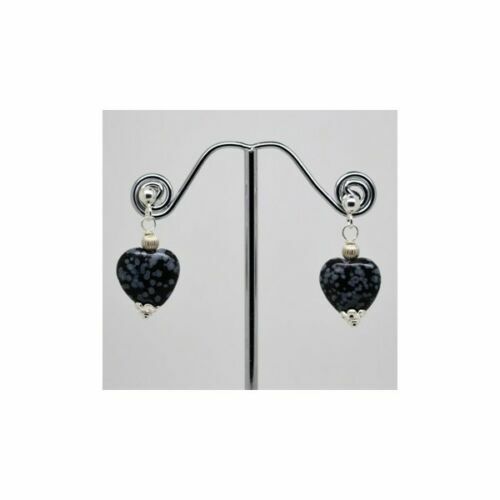 ANELLO DONNA FASCIA Argento 925 Pendente Cuore Regolabile Regalo - Foto 6