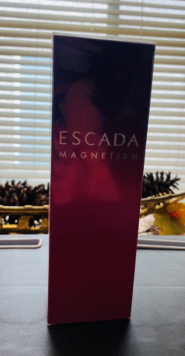 ESCADA Magnetism 2.5oz Women's Eau De Perfume Spray | eBay