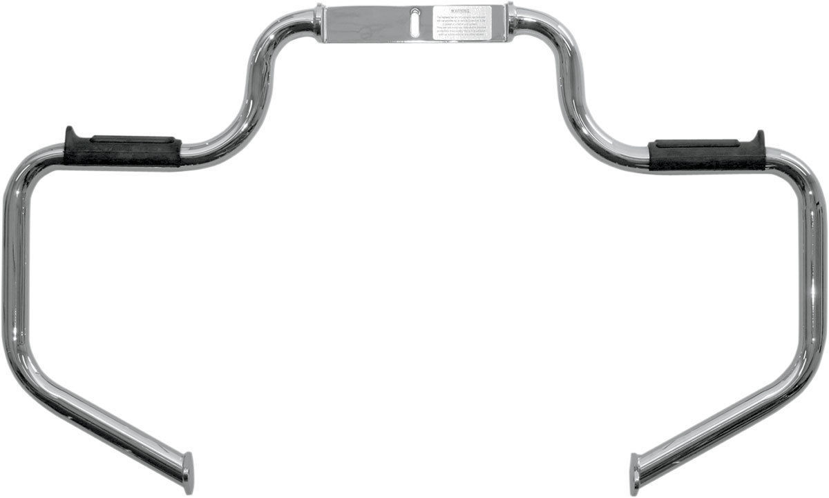 Lindby MULTIBAR Highway Bars (Chrome) Honda VTX1800C 2002-08