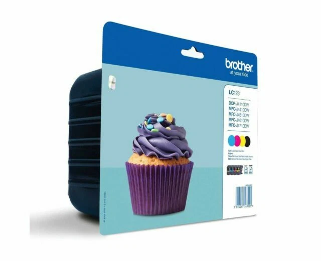 Brother Genuine/Original Printer Ink Cartridges for Epson