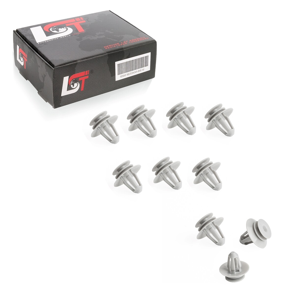 10x Fastening Clips Roof Lining Holder for MERCEDES BENZ SPRINTER