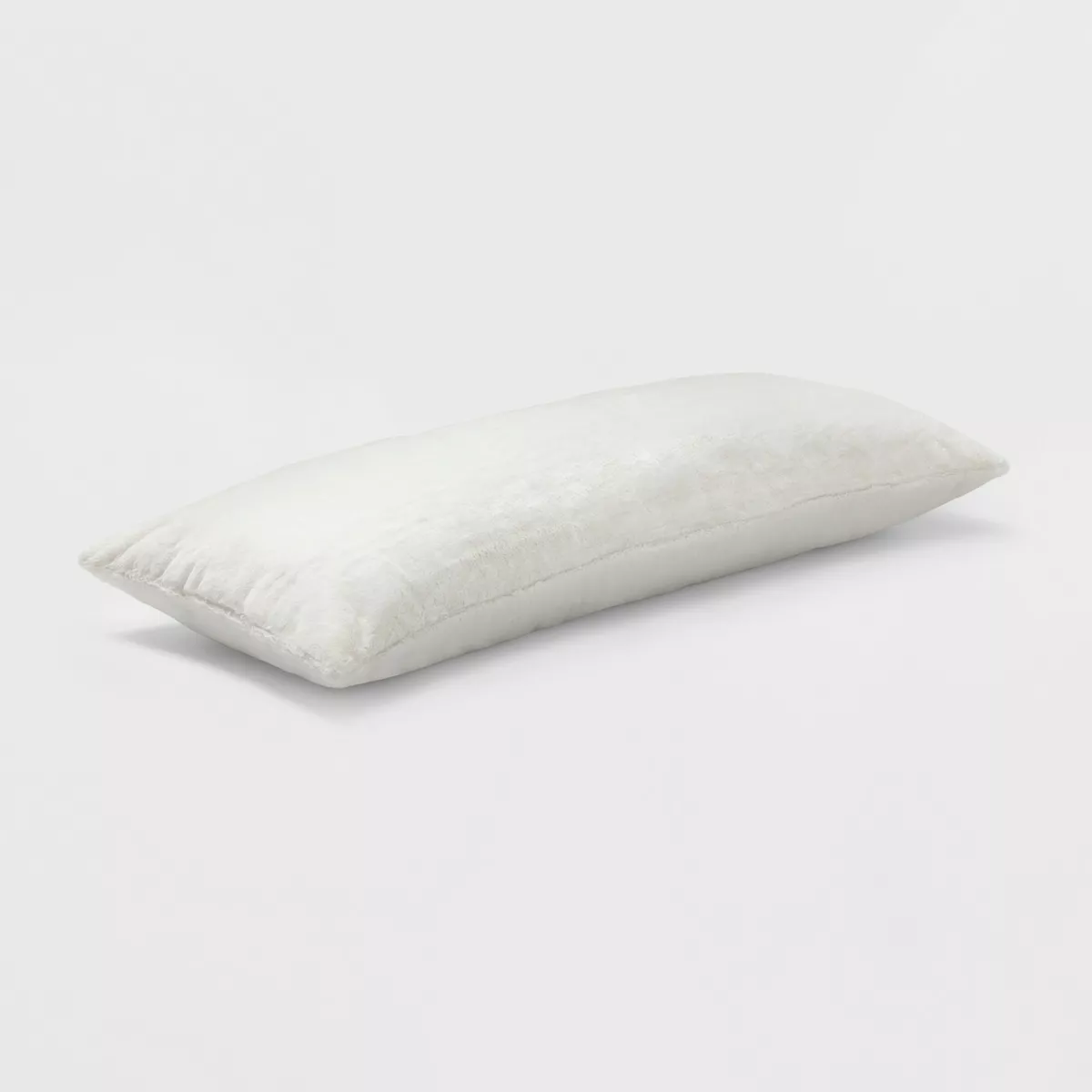 Cream body pillow cover cheap