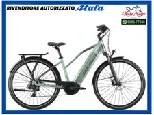 BICI BICICLETTA ELETTRICA DA PASSEGGIO EBIKE ATALA B TOUR A4.4 DONNA 7V 29” 400