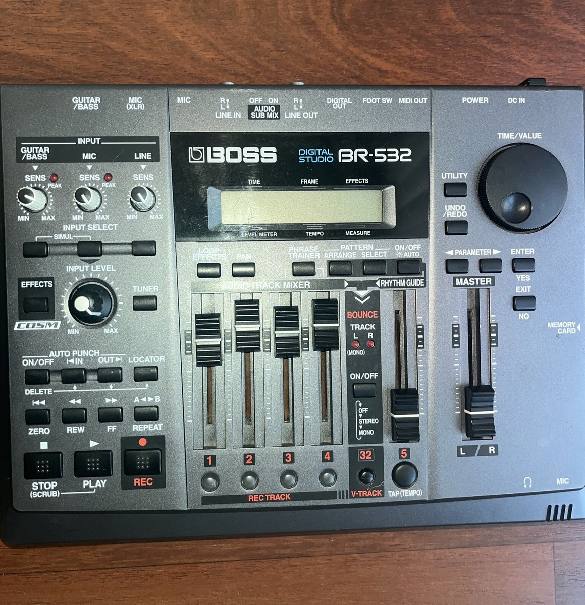 Boss BR-532 Digital Studio From Japan | eBay