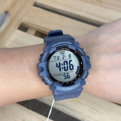 Nieuwe Betaalbare Casio AE-1500WHC Horloges Met 10 Jaar Batterij Nu Verkrijgbaar Met Beperkte Voorraad.1170598.0