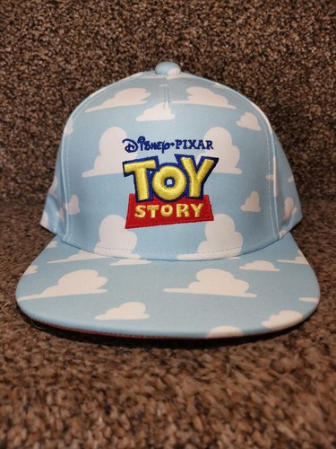 DISNEY PIXAR TOY STORY BASEBALLKAPPE UNISEX (ALTER 4-8) BUZZ LICHTJAHR HOLZIG - Bild 2 von 5