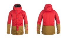 DC Youth DEFY Snow Jacket - RQR0 - 12/Large - NWT 