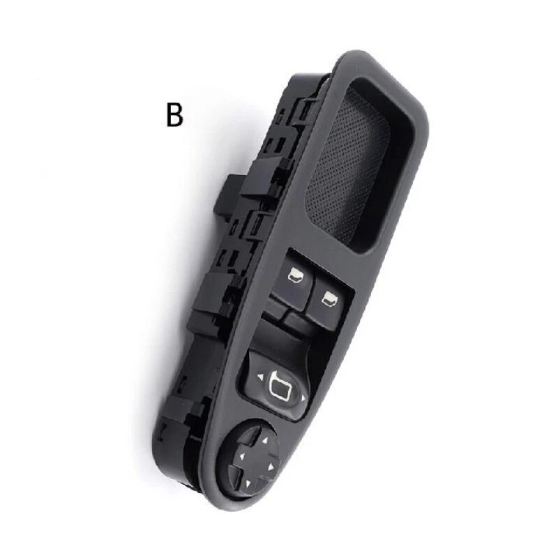 Interruptor de elevação controle de janela de energia para carro Peugeot Expert TEPEE Expert Van - Imagem 3 de 4