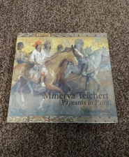 2007 Minerva Teichert: Pageants in Paint  BYU Color Art Show Catalog