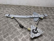 Citroen C3 Vtr Plus Mk2 Hatch 5dr 2010-2012 Window Regulator (o/s Rear Driver)