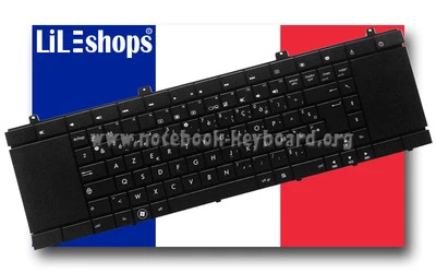 Clavier Français Original Pour Asus NX90S NX90J NX90JN NX90JQ NX90SN Série  - Photo 1/2