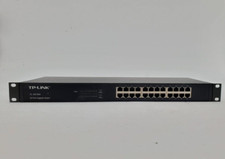 TP-Link TL-SG1024 24-port Gigabit Rackmount Unmanaged Switch 