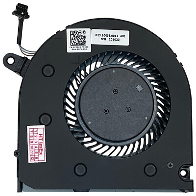 GPU version - Lüfter Kühler FAN cooler kompatibel für DELL G3-3500 Gaming