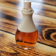 Vintage Halston Natural Spray Cologne perfume 1.7 FL OZ 50 ml Made in USA