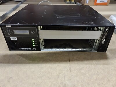 Tandberg MPS TTC3-02 Media Processing System