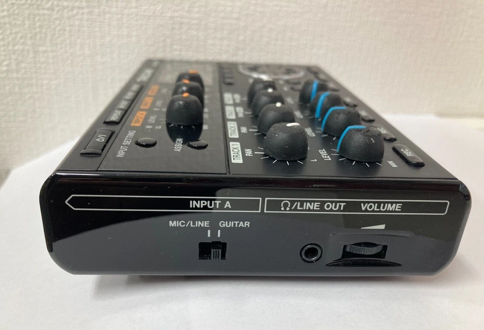 TASCAM registratore multitraccia SD/SDHC 6 tracce DIGITAL POCKETSTUDIO DP-006 - Immagine 4 di 4