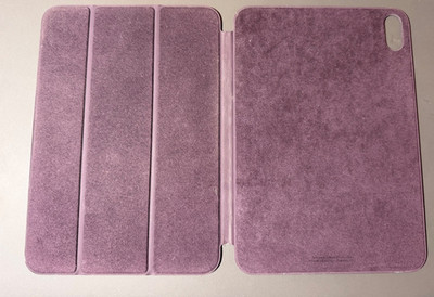 Verkaufe ein originales Smart Folio Case  (2024) / iPad Mini 6 (2021) - Lavender