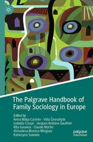 Anna-Maija CastréN (U. A.) | The Palgrave Handbook Of Family Sociology In Europe