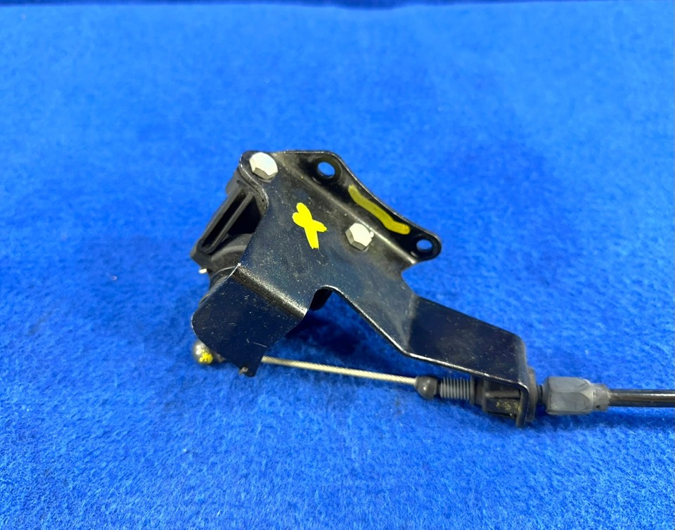96 - 02 MERCEDES W210 E55 AMG ACCELERATOR THROTTLE PEDAL TRAVEL SENSOR ...