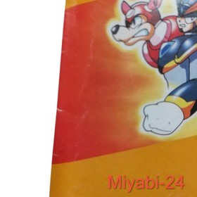 Capcom Rockman 8 Metal Heroes Sega Saturn Game, Used, Slight Wear
