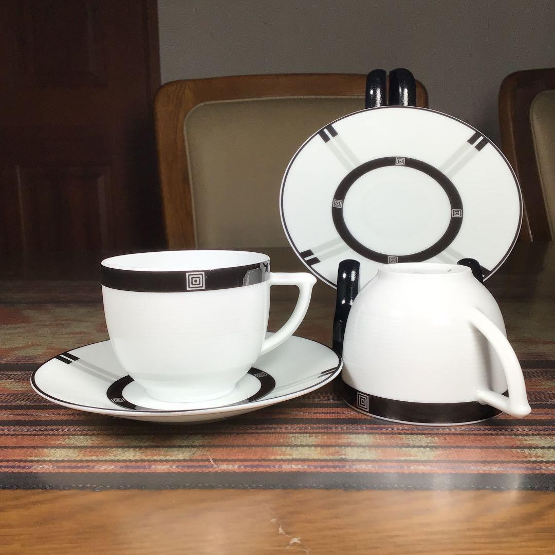 BERNARDAUD LIMOGES “WIENER” C&S | eBay