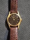 Vintage Seiko Women's Watch 20mm 1400-0029 New Battery