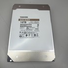 Toshiba N300 internal hard drive 16 TB 7200 RPM 512 MB 3.5" Serial ATA III — photo 1