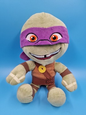 Nickelodeon Teenage Mutant Ninja Turtle Plüschfigur Kuscheltier Stofftier 34 cm