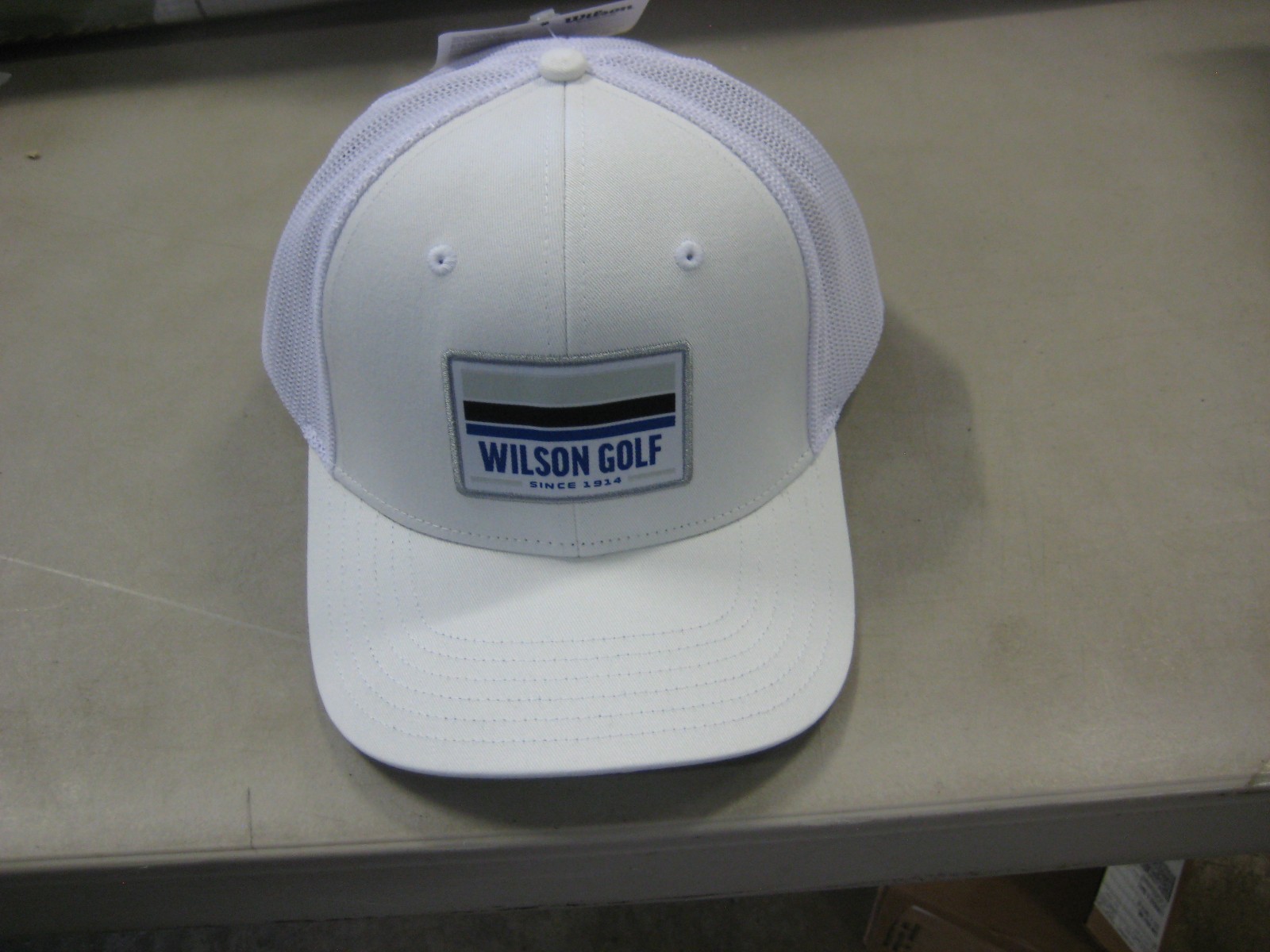 Cap  Special  Hat Deal White